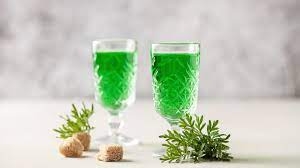 Absinthe - A Meditative Drink for Serenity and Relaxation